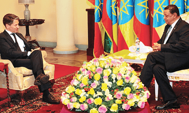 H&M plans to enter Ethiopian textile industry