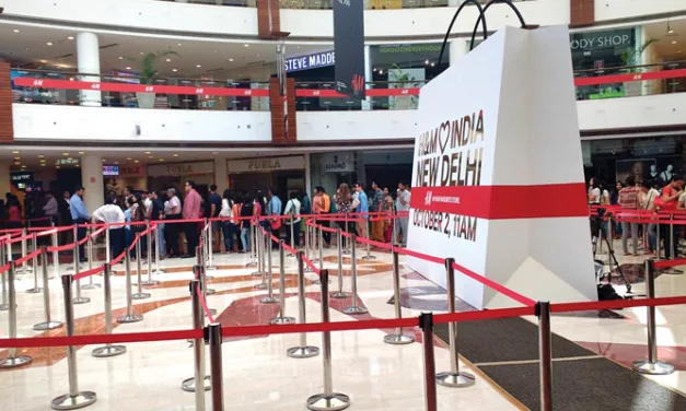 H&M to open 8 new stores in India over 6 months