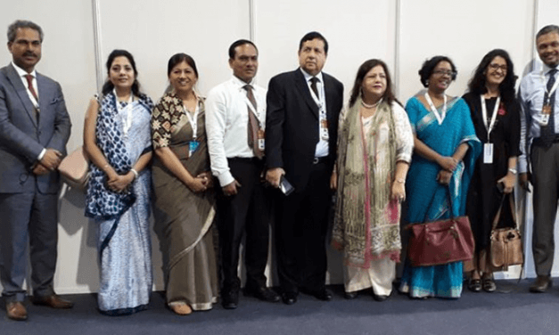 MoU signed between BUFT and NIFT India