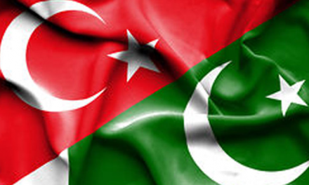 Pak-Turkey to sign FTA on 14 August