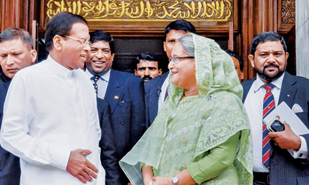 Sri Lankan investors eyeing Bangladesh market