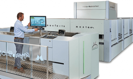 Monforts launches 8500 stenter with unique features