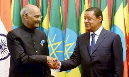 Ethiopia, India sign various partnership agreement includes textile