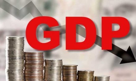 GDP stays below 6 pc in 2nd quarter