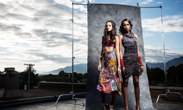 Gildan partners with Sans Soucie to tranform hosiery waste into apparel