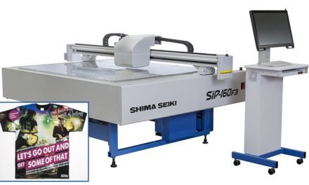 Shima presents its digital textile printing offering