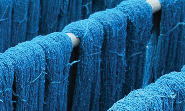 Tool to help textile companies evaluate water footprint developed