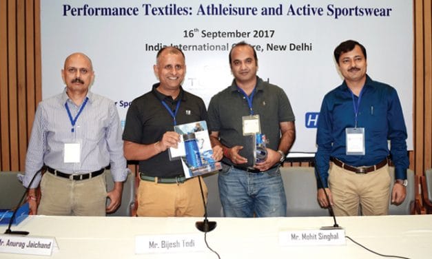 TANTU organises interactive seminar on Performance Textiles