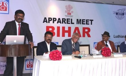 Bihar Government organises meeting with city exporters