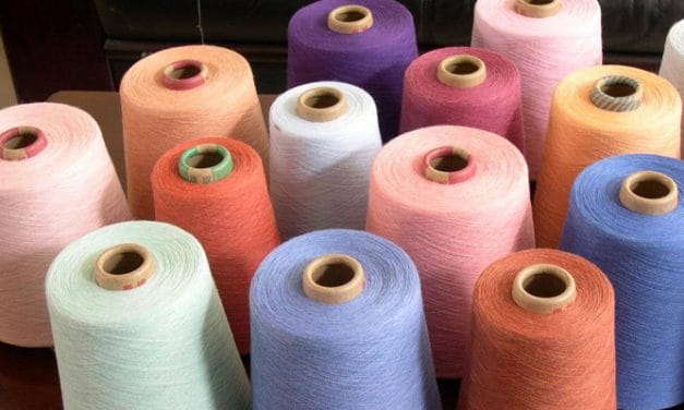 Global yarn production and fabric output increased in Q2/17
