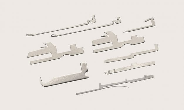 Kern-Liebers offers high-quality hosiery machine parts