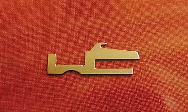 New nano-sinker campaign by Christoph Liebers