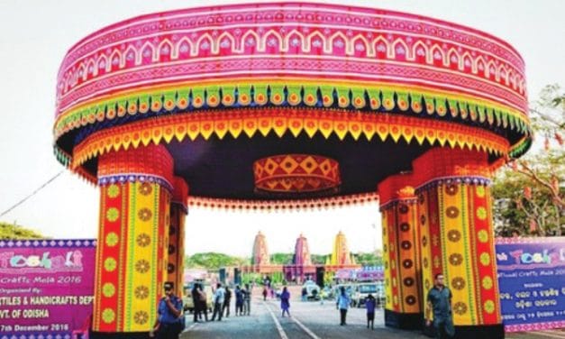 Odisha to promote use of natural fibre at Toshali National Crafts fair