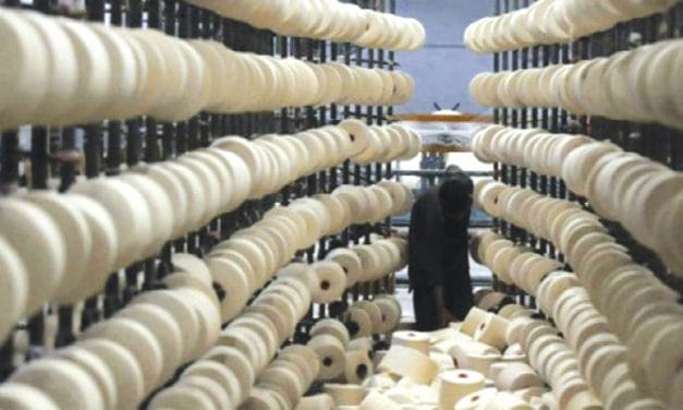 Pakistani exporters urge relaxation in duties on yarn imports