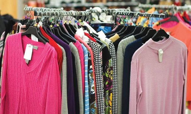 Sharp rise of 56 pc in garment imports from Bangladesh