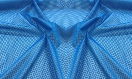 Teijin develops new laminated knitted fabric