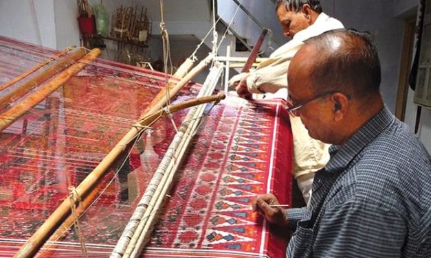 Weavers awaits official notification on increased import duty on MMF fabrics