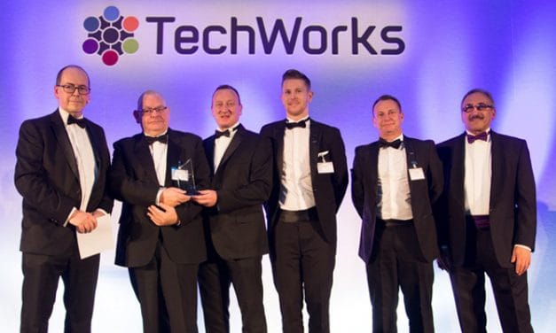 Xaar celebrates winning Manufacturing Site Award for third time