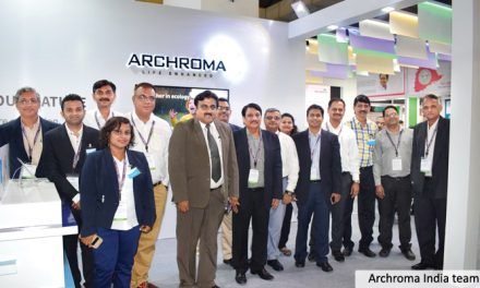 Archroma launches innovative solutions for Indian market