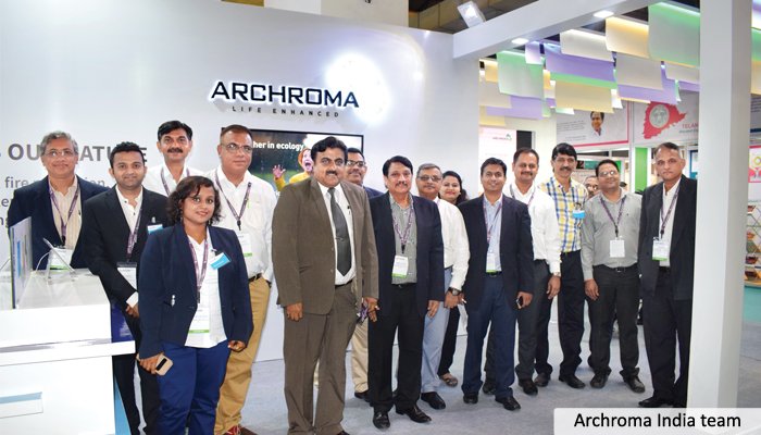Archroma launches innovative solutions for Indian market