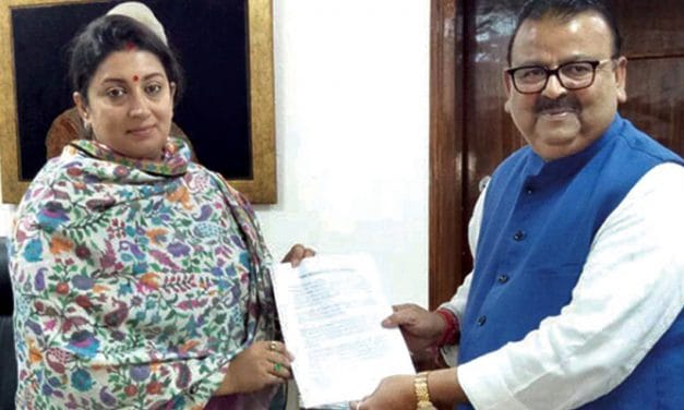 J&K’s various textile developmental projects being discussed