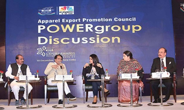 AEPC recognises best performers of the apparel industry