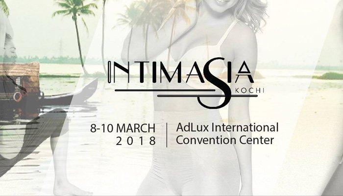 Asia’s largest intimate wear fashion trade show to take place in Kochi