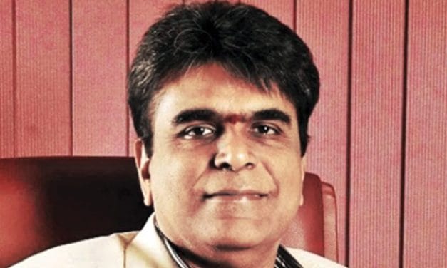 Dr. A. Sakthivel elected as the Vice Chairman of AEPC