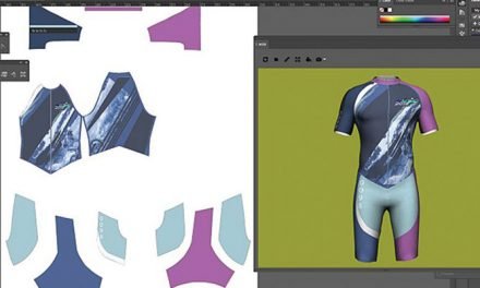 EFI Optitex launches 3D Design Illustrator to customize 3D garments