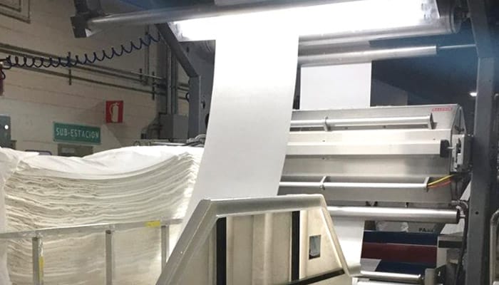 HanesBrands invests in 19 Baldwin Precision Application Systems