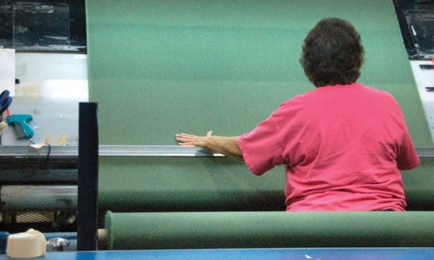 Increase in duty will discourage cheap import of textile products