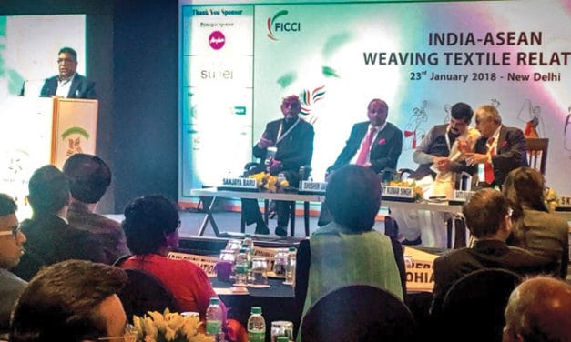 India could be one-stop sourcing spot for Asean’s textile wants