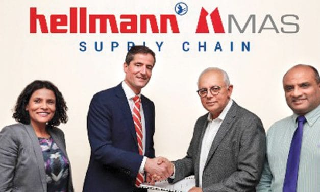 Sri Lankan Apparel firm launches new supply chain venture