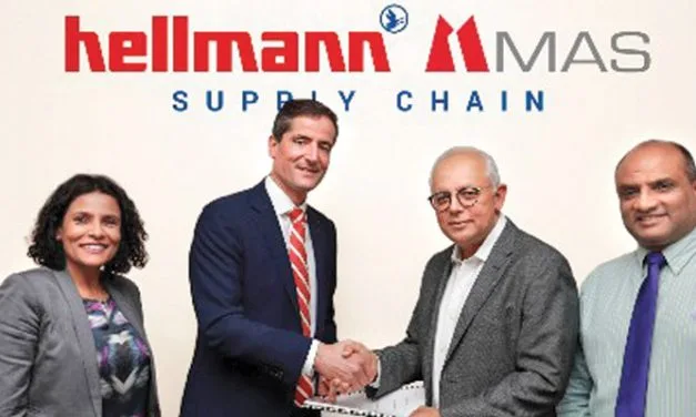 Sri Lankan Apparel firm launches new supply chain venture