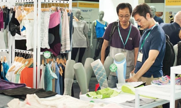YiwuTex 2018 will promote smart and sustainable textile development