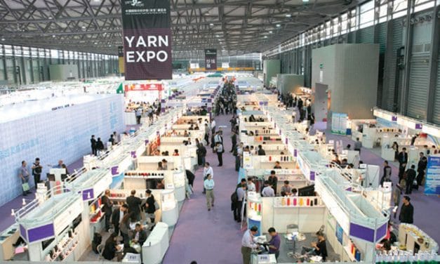 Yarn Expo to offer numerous sourcing options