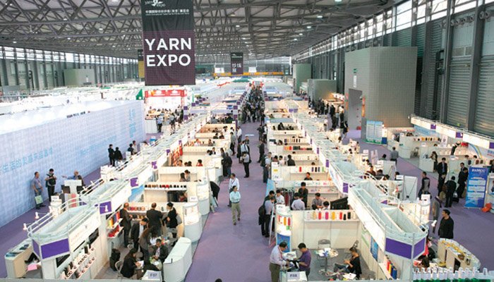 Yarn Expo to offer numerous sourcing options