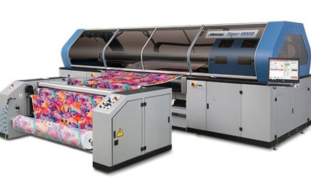 Mimaki set to partake in FESPA 2018 expo