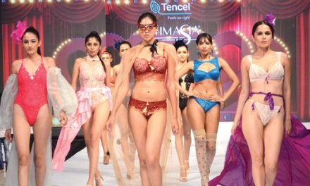 Intimasia 2018 Connects all major facets of intimate apparel industry
