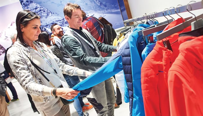 ISPO Munich: Digitalization drives growth in the sporting goods industry