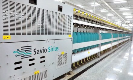 High-end Twisting technology from SAVIO