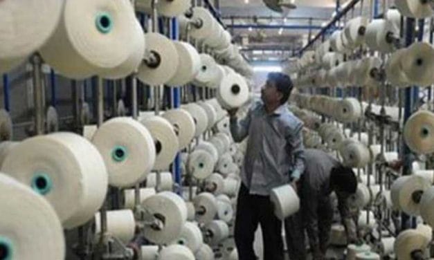Textile Ministry targeting to double textile production by 2025