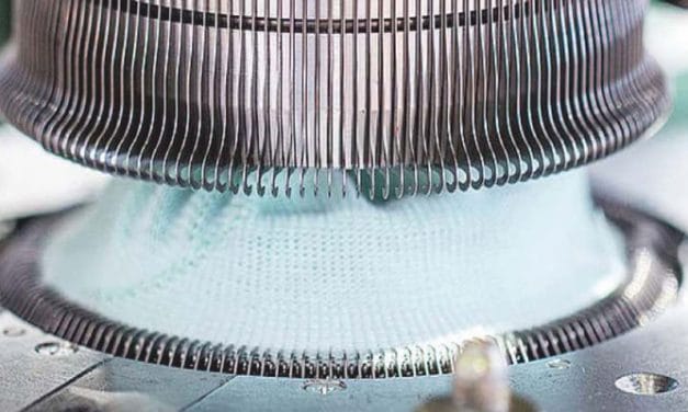 Stäubli to present sock closing technology