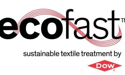 ECOFAST textile treatment technology by Dow Chemical