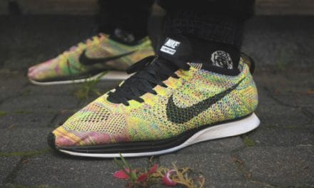 Nike takes legal action over Flyknit infringement