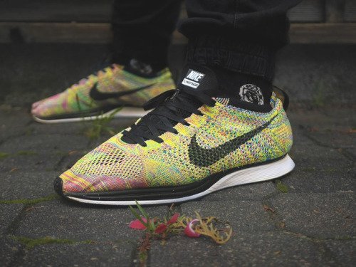 Nike takes legal action over Flyknit infringement