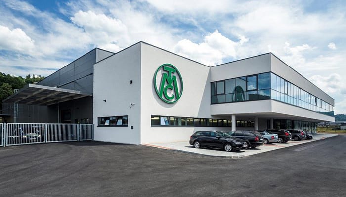 Mayer & Cie. celebrates assembling of 1000th machine at Shanghai