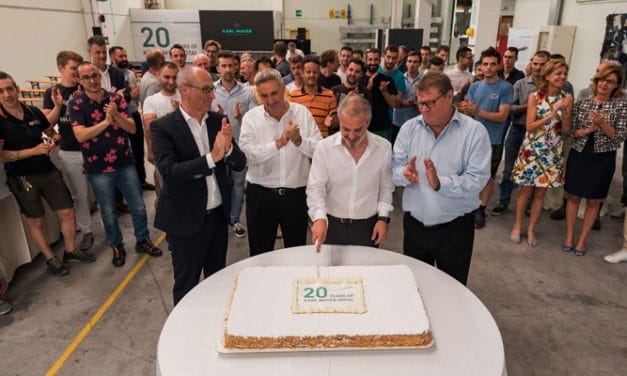 20 years of Karl Mayer Rotal