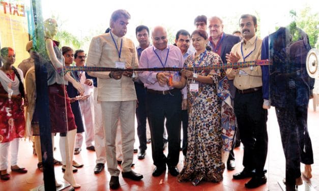 45th India International Knit Fair