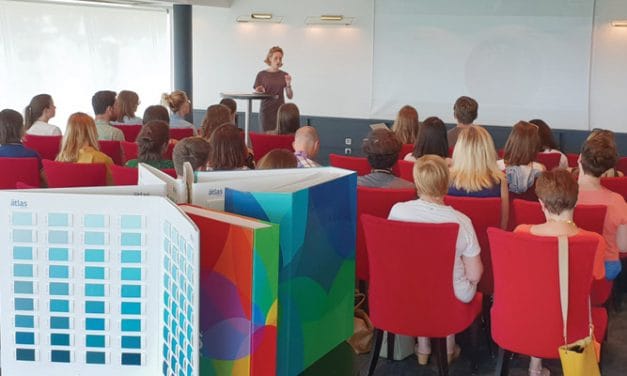 Archroma join hands with Carlin to promote colour inspiration tools